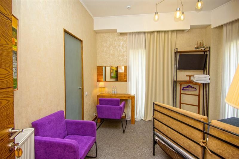 Hotel Libretto Tbilisi Exterior photo