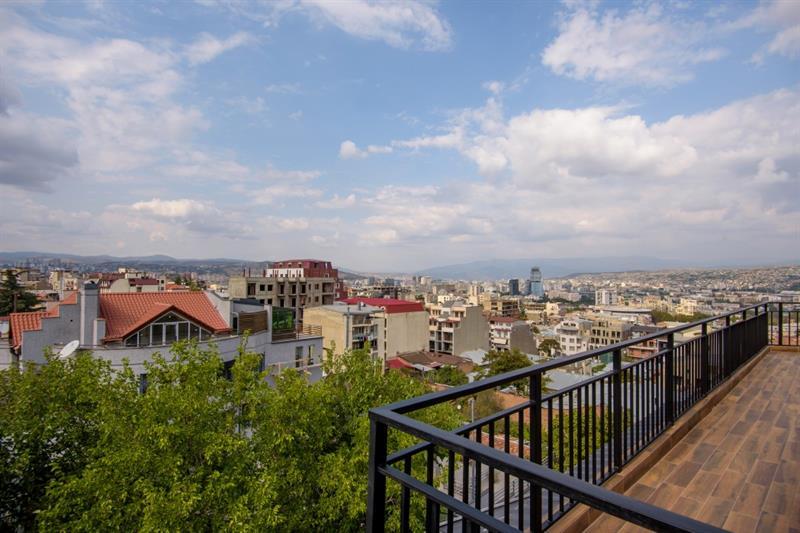 Hotel Libretto Tbilisi Exterior photo