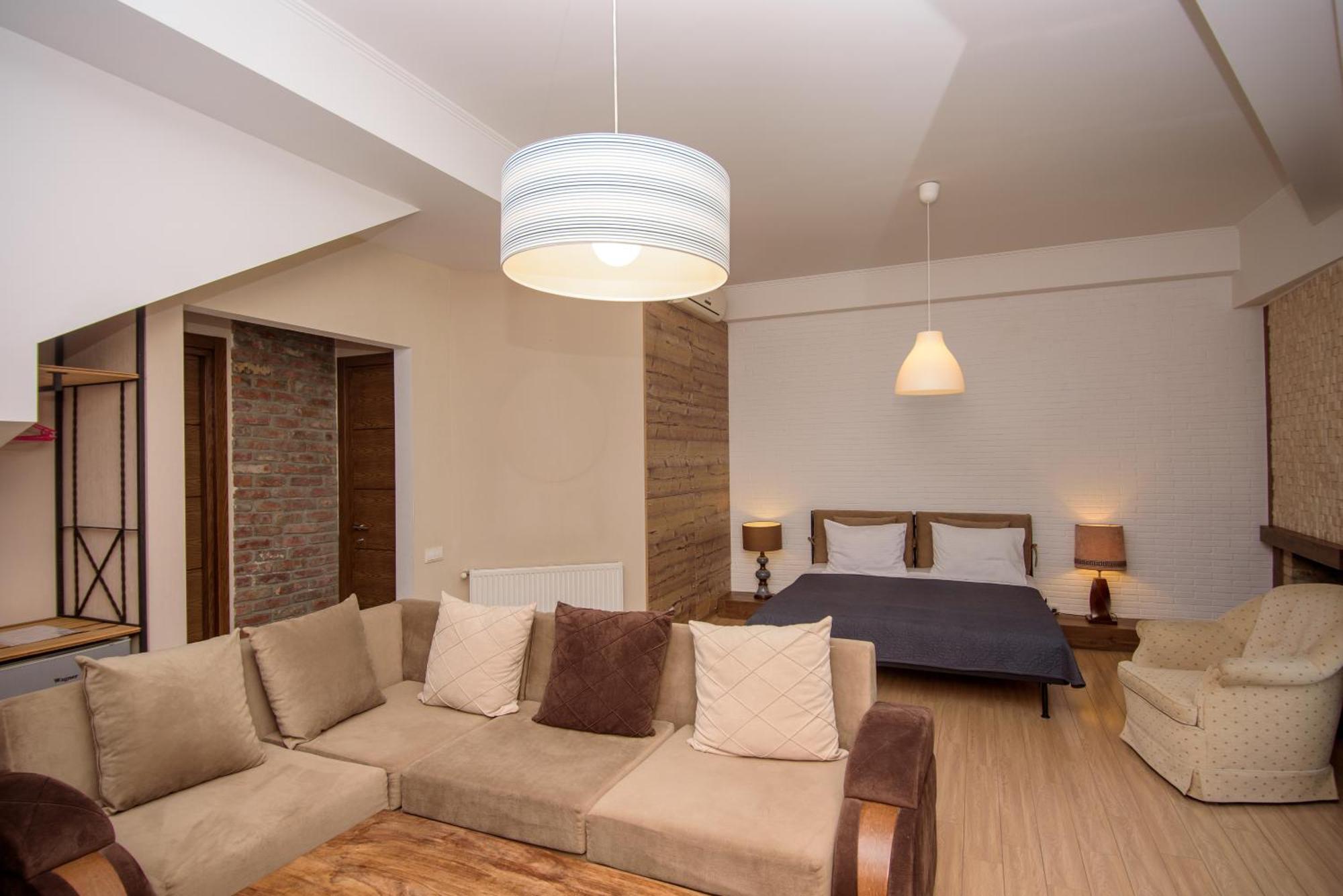 Hotel Libretto Tbilisi Exterior photo