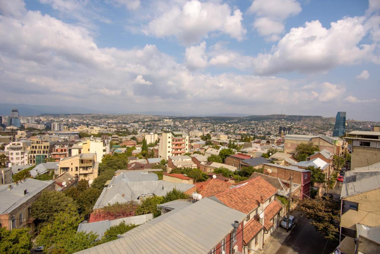Hotel Libretto Tbilisi Exterior photo