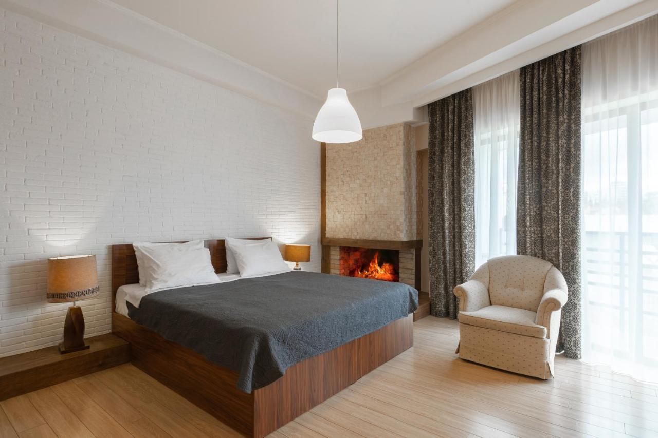 Hotel Libretto Tbilisi Exterior photo