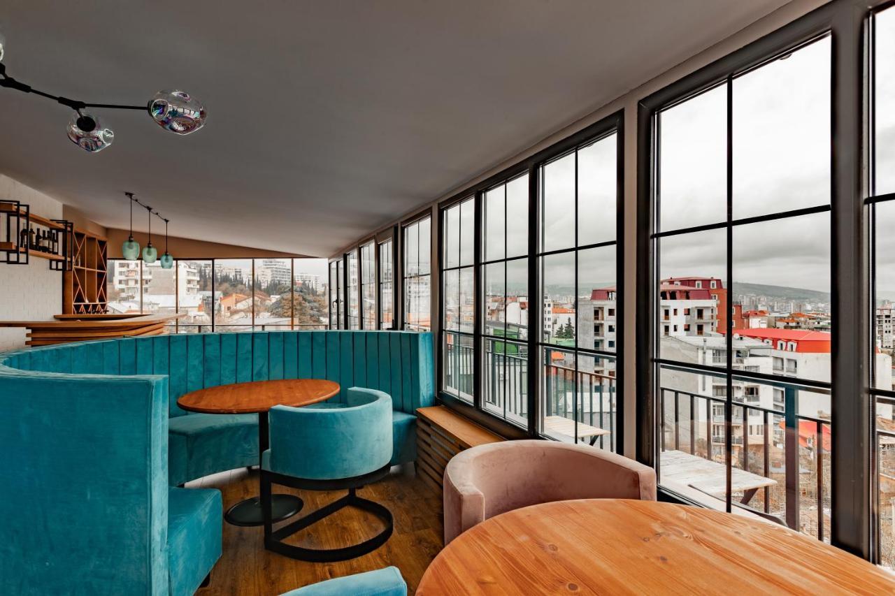 Hotel Libretto Tbilisi Exterior photo